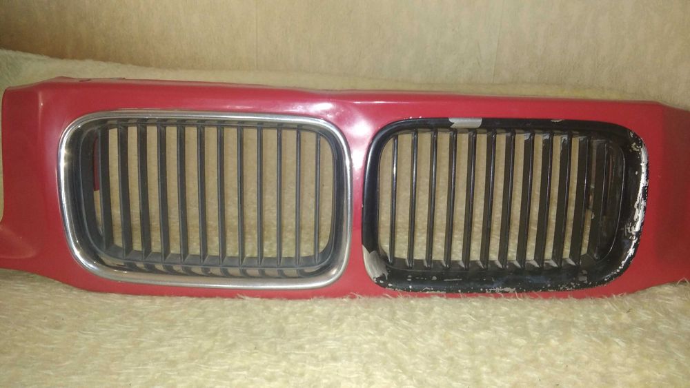 Маска/Решетка БМВ е36 купе