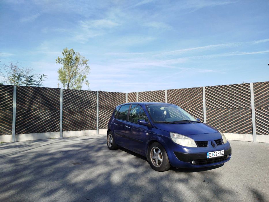 Renault Scenic 2