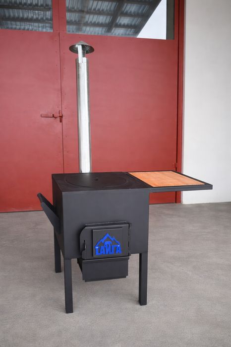 Печи под казан (очаг)