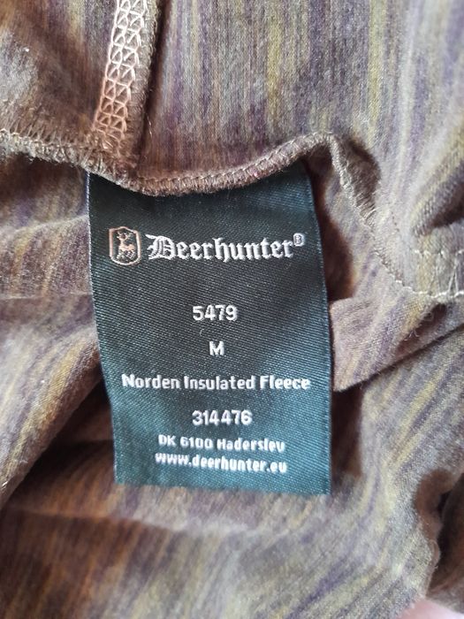 Derrhunter мъжко горнище M размер.