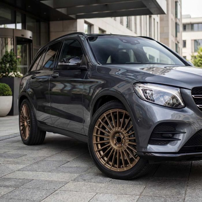 Jante Mercedes R20 5x112 Luxury SB Style | E-class, S-Class, CL GL SL