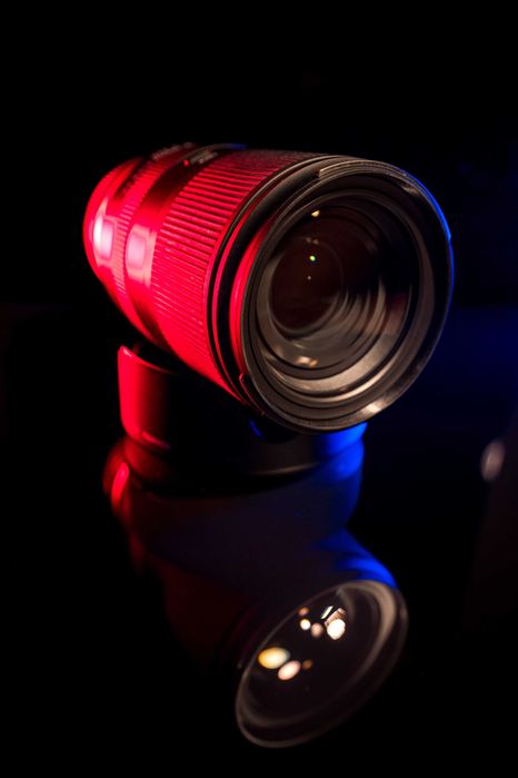 Obiectiv Tamron 28–200mm f/2.8–5.6 Di III RXD Sony E-Mount