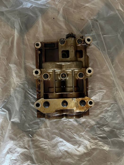 Балансировочный вал Nissan Altima L32