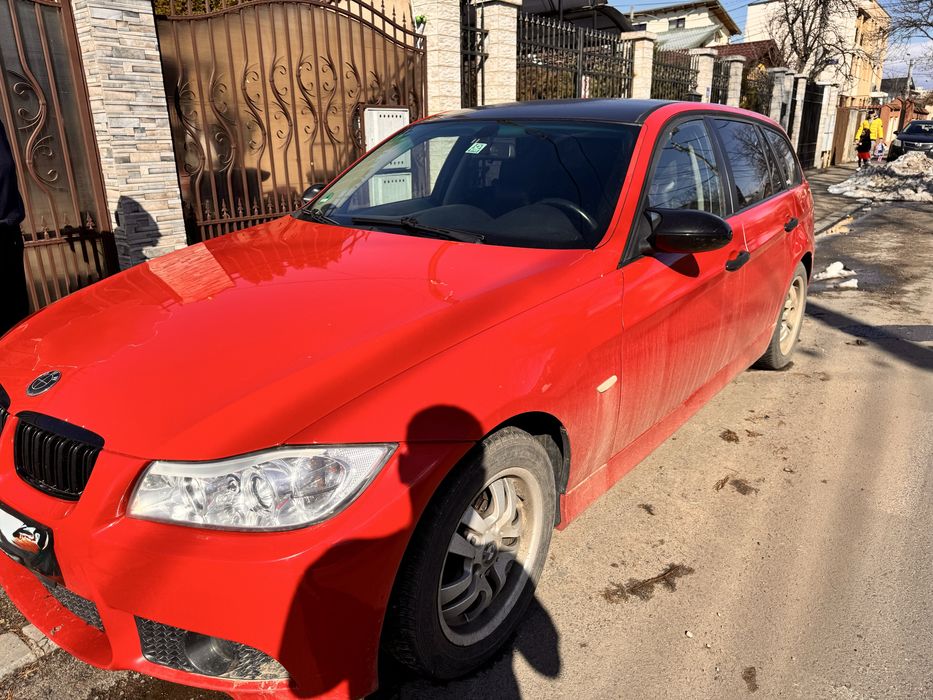Bmw seria 3 320D  an 2006
