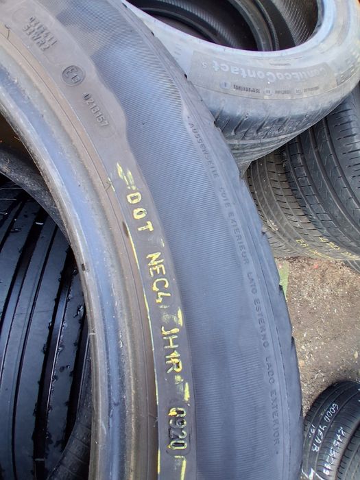285 45 20 GOOD YEAR  SUV 4броя летни дот 2020г