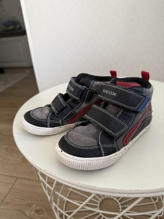 Geox детские ботинки размер 27