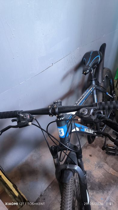 Velosiped sotiladi