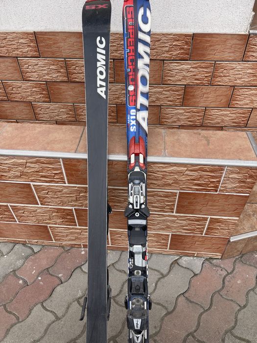 Schiuri Atomic SX 10 Supercross