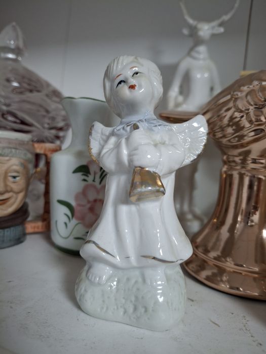 Ангел. Стара антик.статуетка