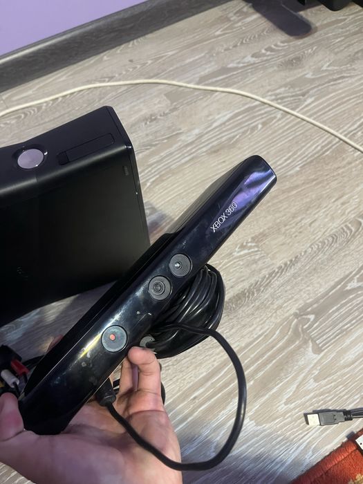 Икс бокс 360 прошитый