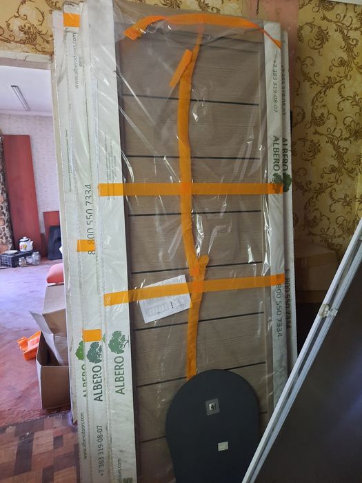 Продам двери новые