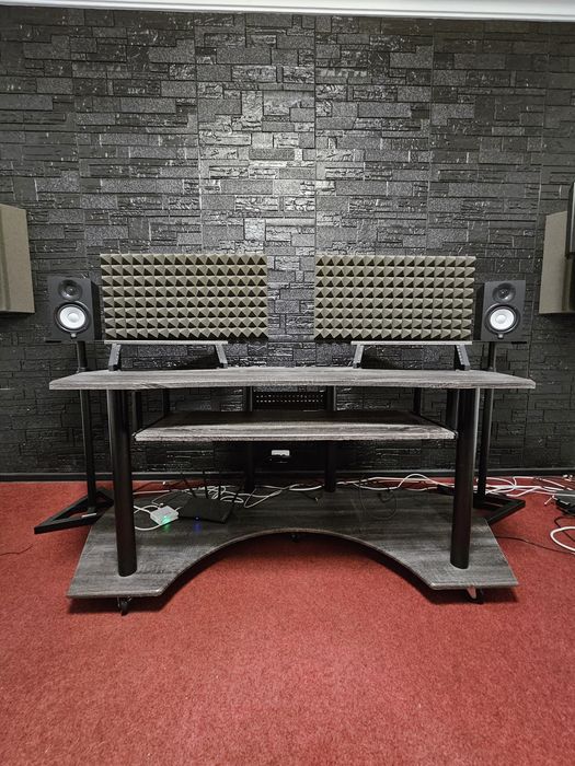 Birou Studio Desk Millenium SD-180 B