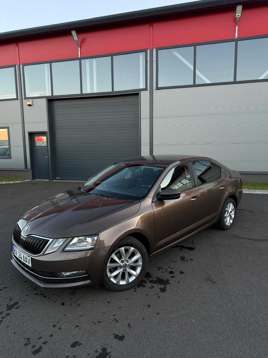 SKODA Octavia 2018 — imagine 2