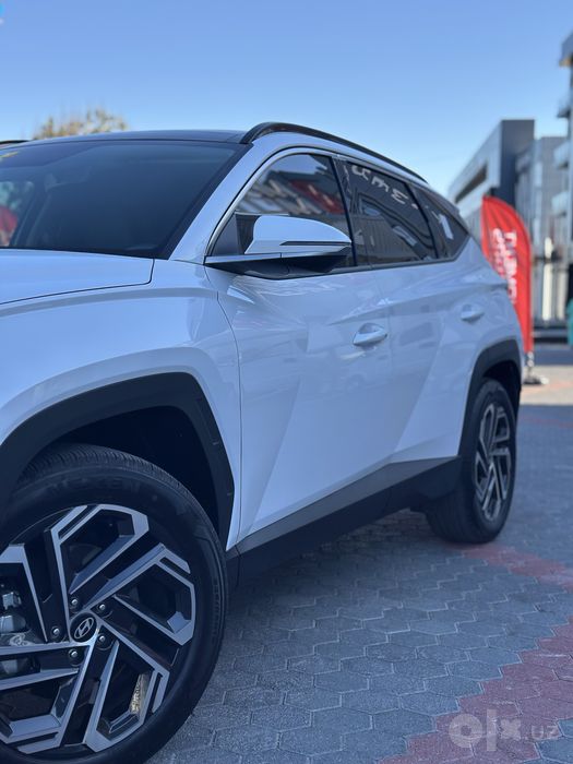 Hyundai Tucson High-Tech 3000 км