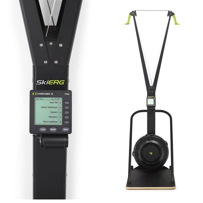Лыжный тренажер SkiErg Concept 2 PM5 Fitness Gear