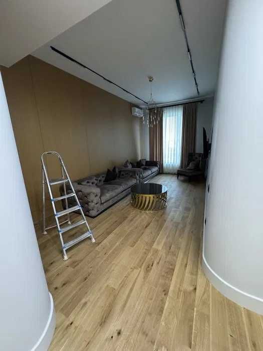 Новостройка  2/8/9 ЖК «Yunusabad Residence» ОР-Р Пос-США, кафе Иссимо