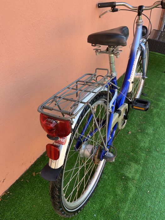 Алуминиев Велосипед BOOMER 24цола 7скорости