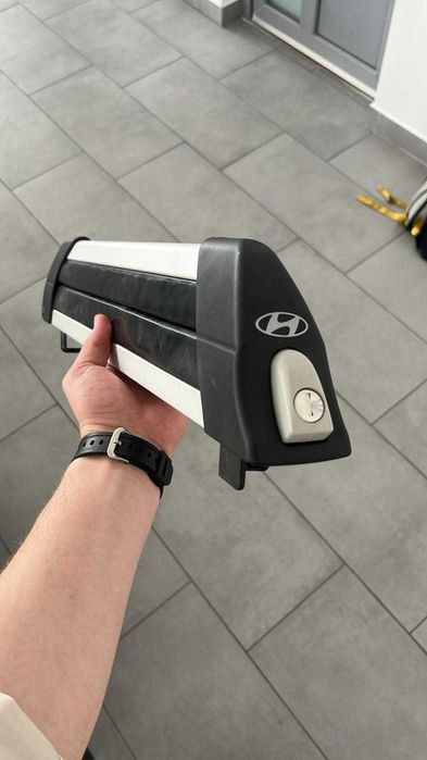 Hyundai Montura de Ski