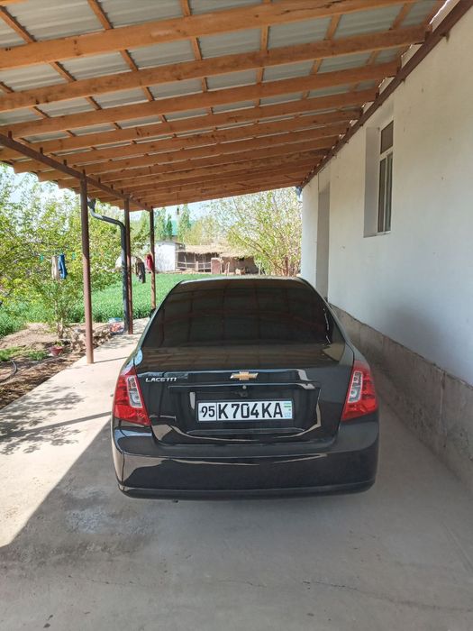 Gentra 2022 mexanika