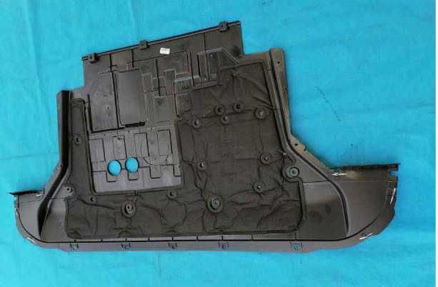 Передний бампер Geely Coolray