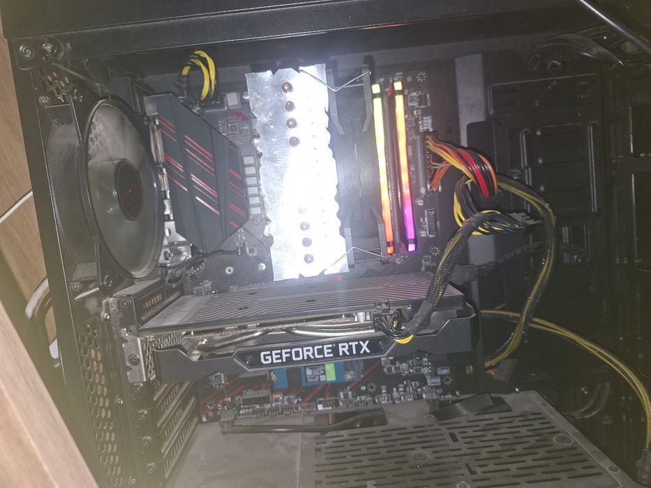 Геймърски компютър