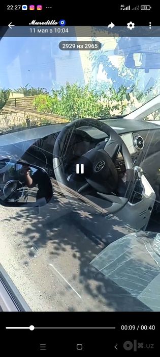 JAC M3 сотилади пачка