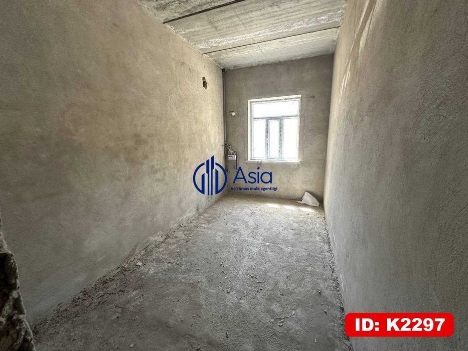 6-Mikrorayondan 1xonali karobka uy sotiladi K2297