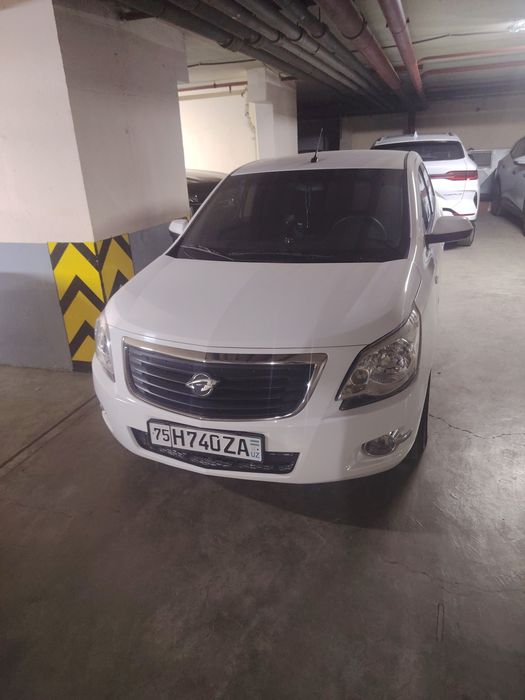 Chevrolet Cobalt 2017 — 4