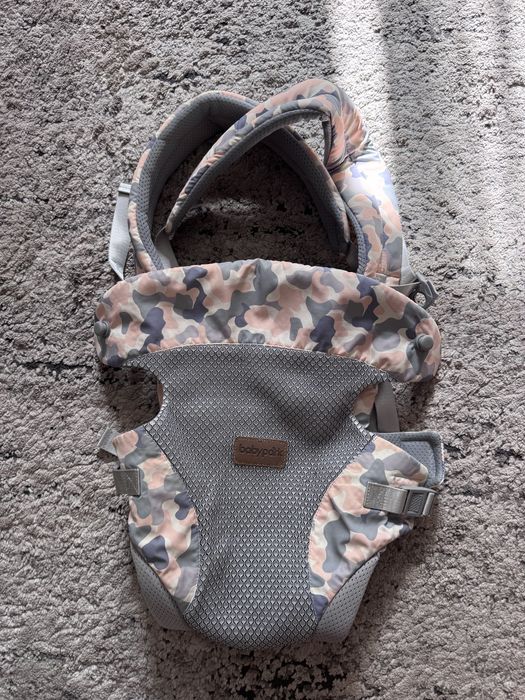 Слинг, эргорюкзак кенгуру