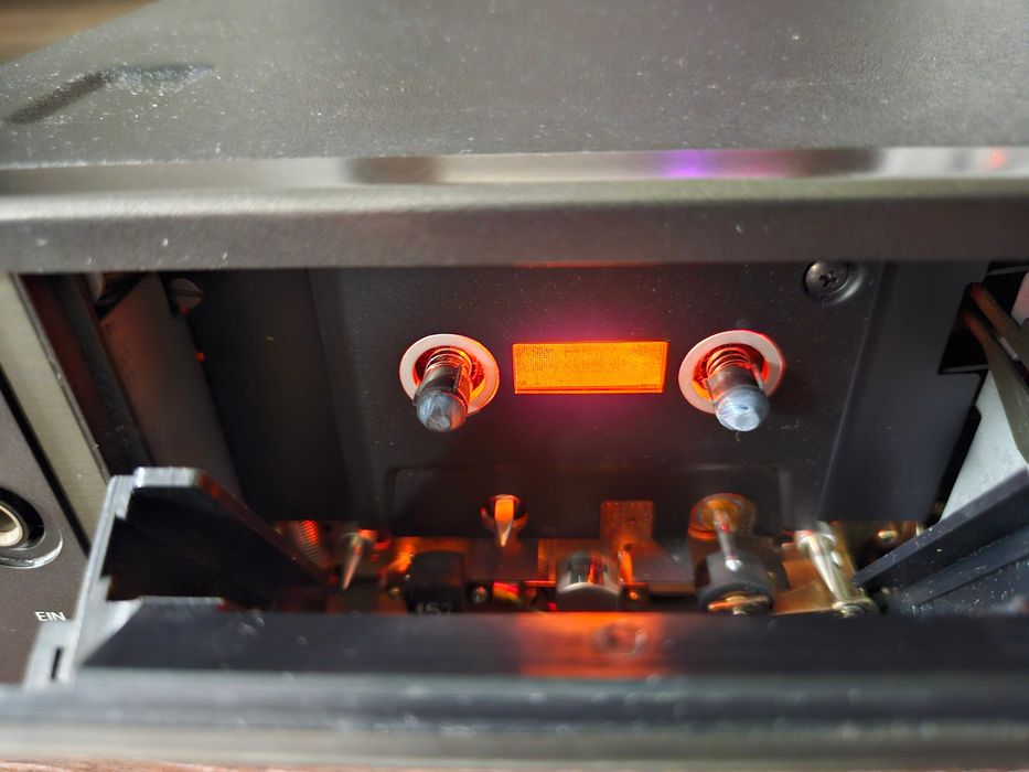 Uher CG 344 Casete Tape Deck