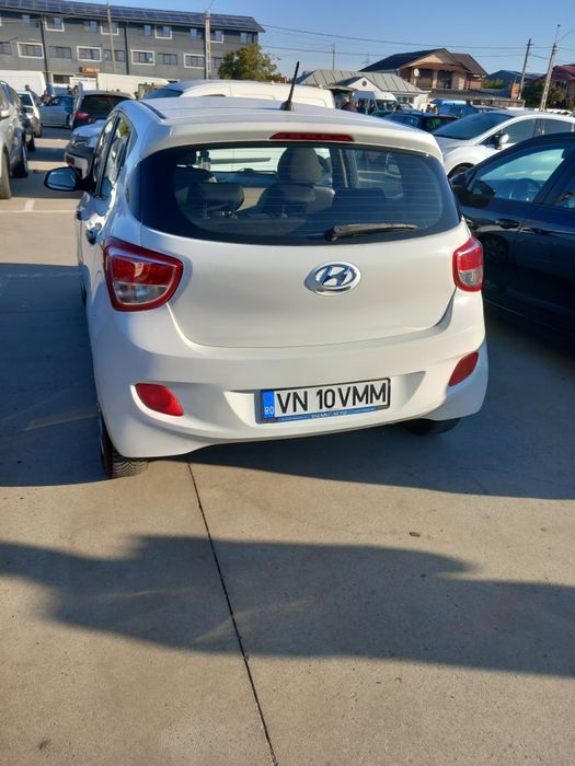 Hyundai i10 benzina +gpl