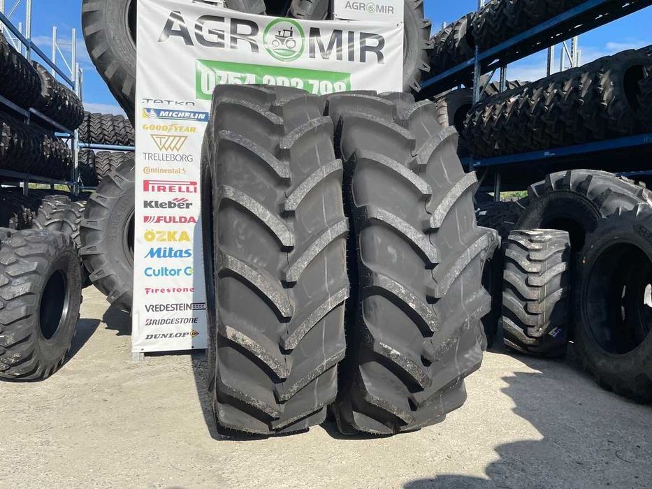 cauciucuri noi 520/85R38 de la CEAT  160D/157E VX-Tractor YAGM