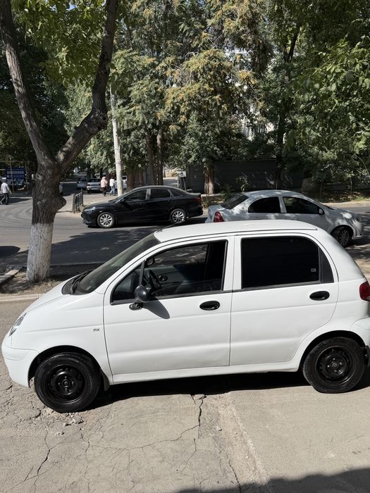 Matiz mx 2011 gen bor