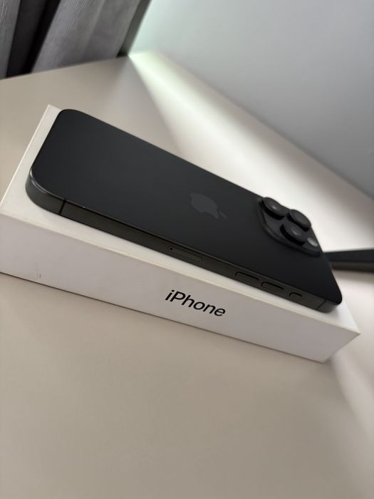 Iphone 15 PRO MAX 256GB Black