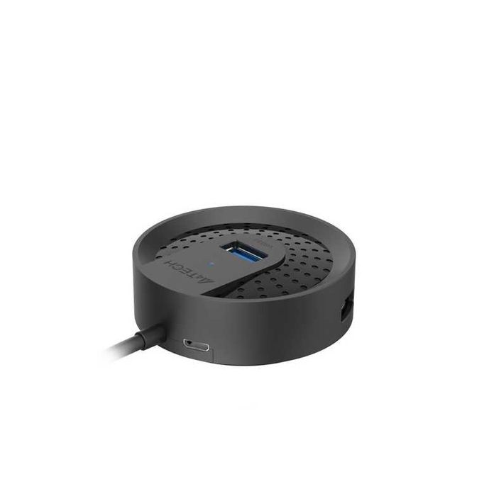 | Хаб A4Tech 30C USB-C to 4x USB 3.1 Gen1 Type-A