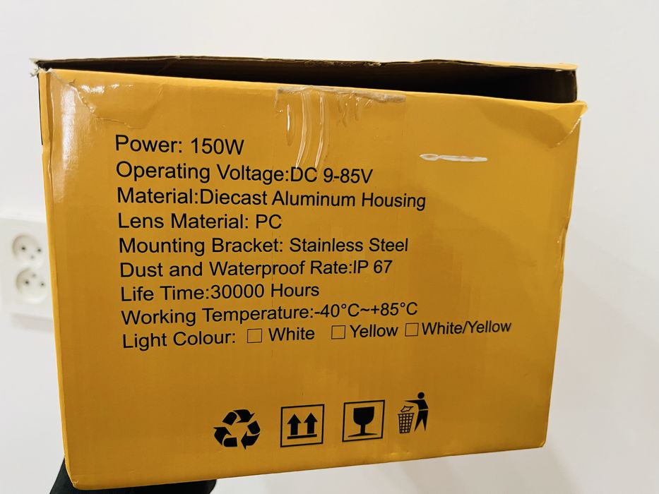 туманки для авто