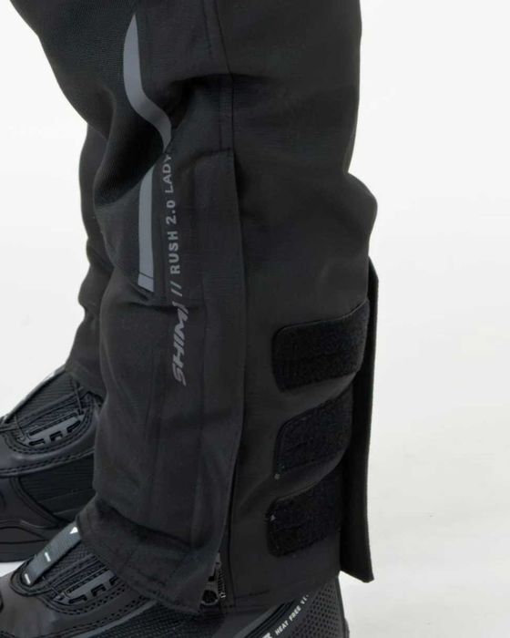 Мъжки текстилен мото панталон RUSH 2.0,протектори,подплата