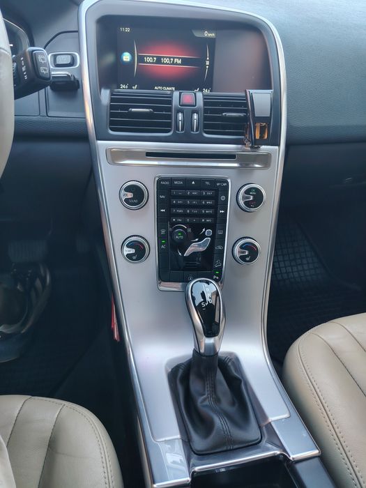VOLVO XC 60 euro 6