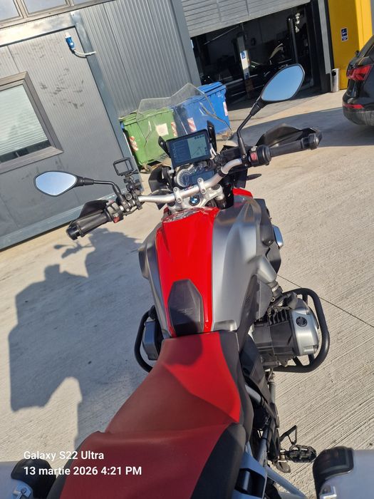 Vand motocicletă BMW 1200GS