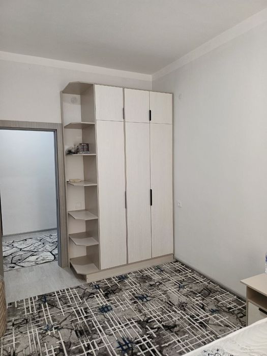 Чиланзарский район — Novza Metro Station