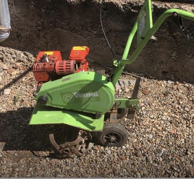 Motocultor Motosapa, Briggs & Stratton, 3 cp