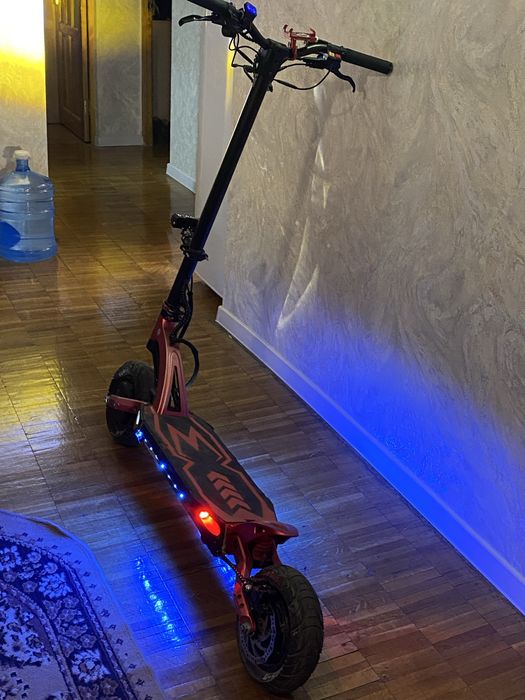 Kaabo mantis 10 pro plus