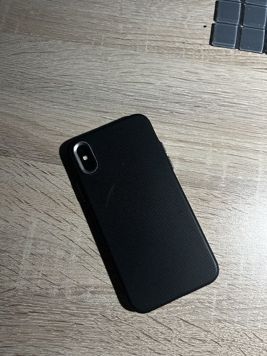 iPhone X, 64 гб белый