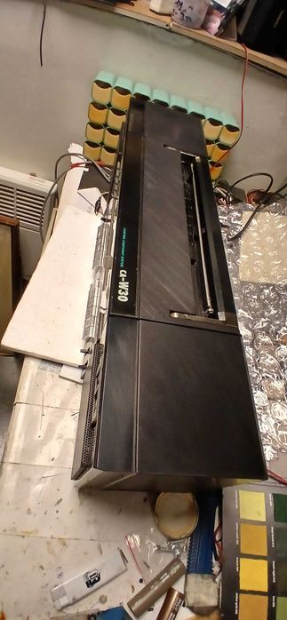 Ретро радиокасетофон AIWA CA-W 30