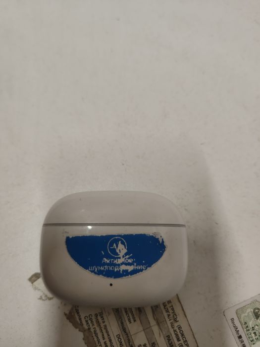 Продам наушники  хонор