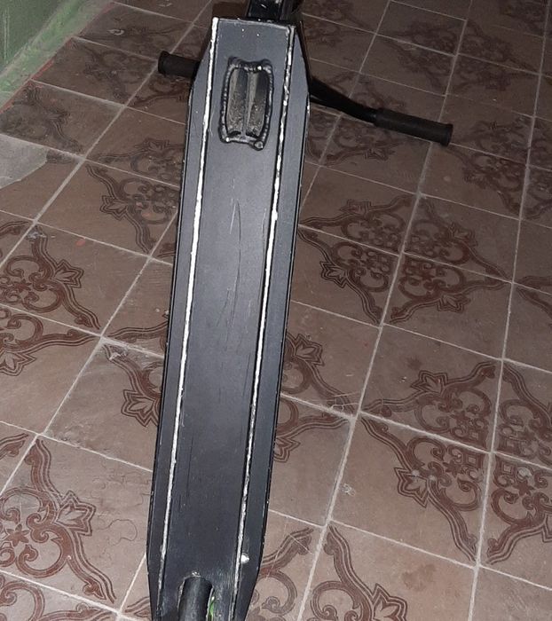 Самокат трюковой