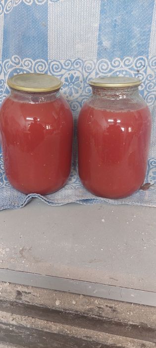 Соки натуральные компоты