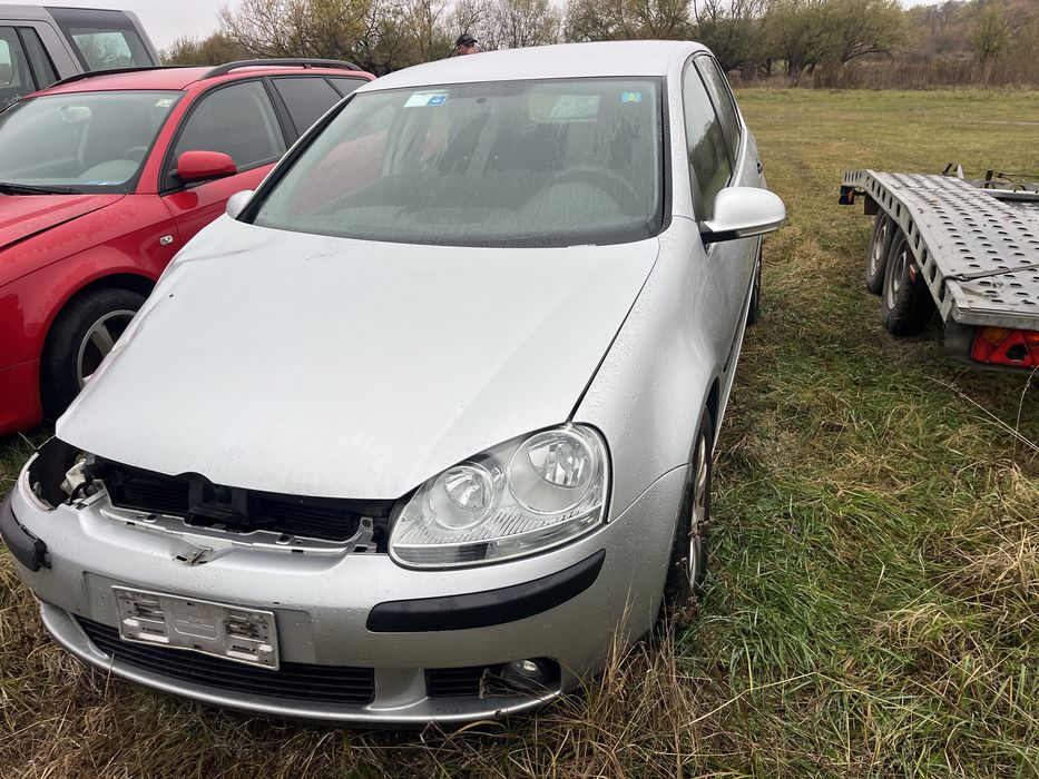 VW Golf 5 1.9 TDI DSG автомат за части!!