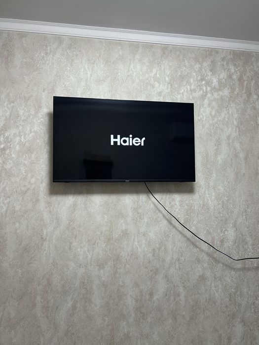 Продам смарт тв Haier диагональ 109