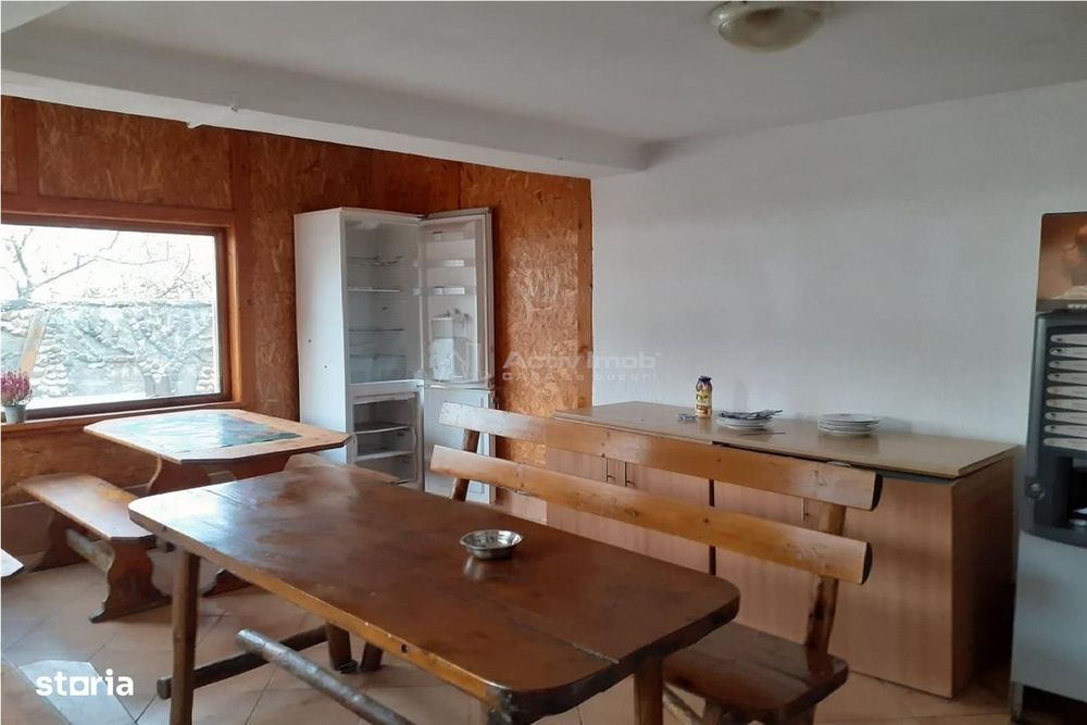 Casa -Cristian Brasov - cazare muncitori